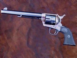 Colt Single Action Revolver