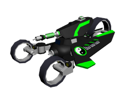VM-GreenChinaNianWasp