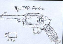 Type 7062 Revolver