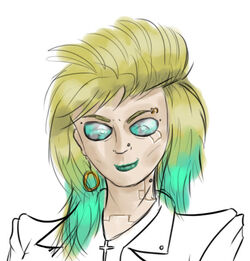 MinervaPortrait