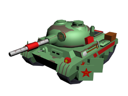 VM-RedChinaBattlemasterTank