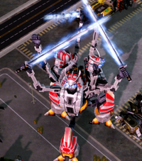 Executioner victory