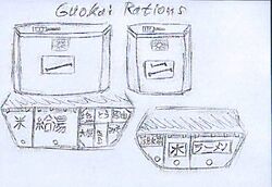 Guokai Rations
