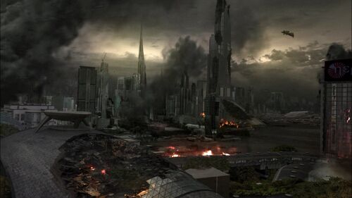 Nagasaki Aftermath