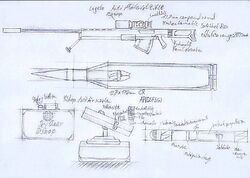 Syndicate Weaponry