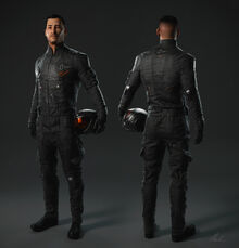 Shuttle Pilot