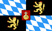 Fahne Kurbayern