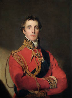 Sir Arthur Wellesley