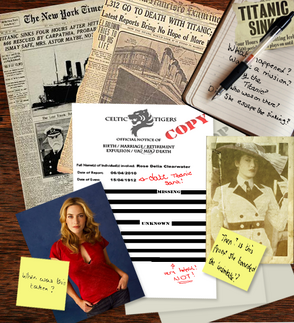 Titanic research