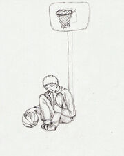 Daniel lonely from DA