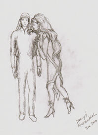 Darcy and Alexandreil second scan