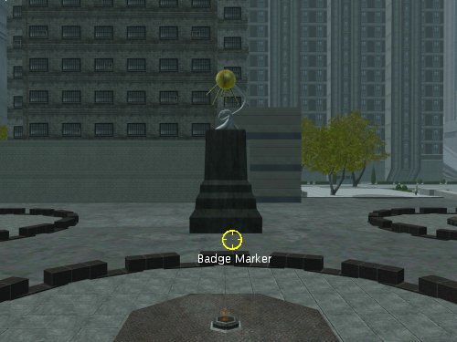 tank buster badge city of heroes