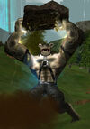Alpha wolf