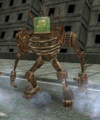 The Clockwork King Psychic City Of Heroes Wiki Fandom