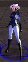Hero Corps Field Analyst