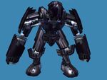 Vanguard Robot