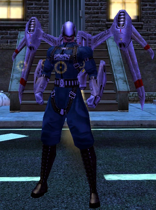 Skyraiders Costume City of Heroes Wiki FANDOM powered by Wikia