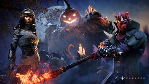 Paragon-Shadow's Eve 2017