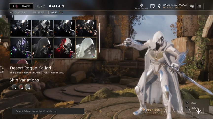 Kallari Paragon Wiki Fandom Powered By Wikia