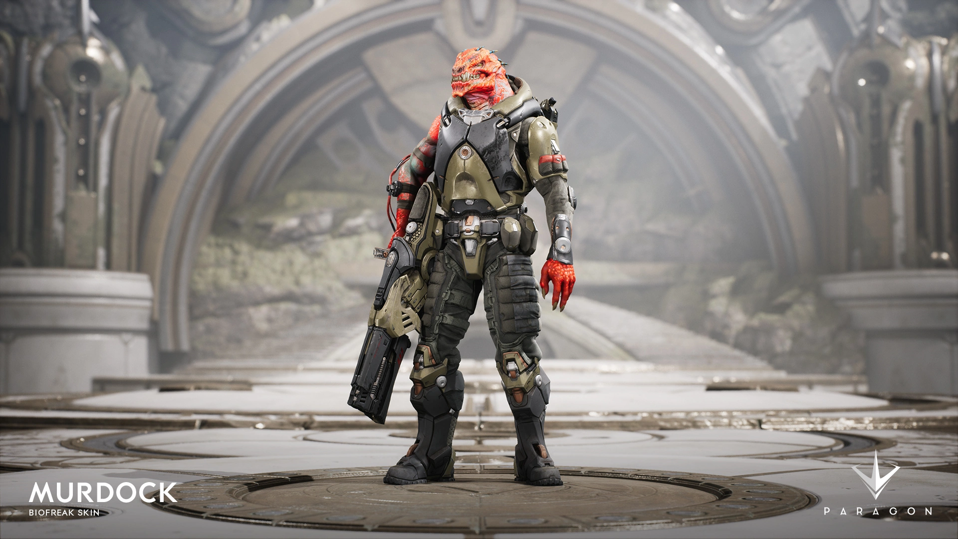 Image Murdock Biofreak skin.png Paragon Wiki FANDOM powered by Wikia