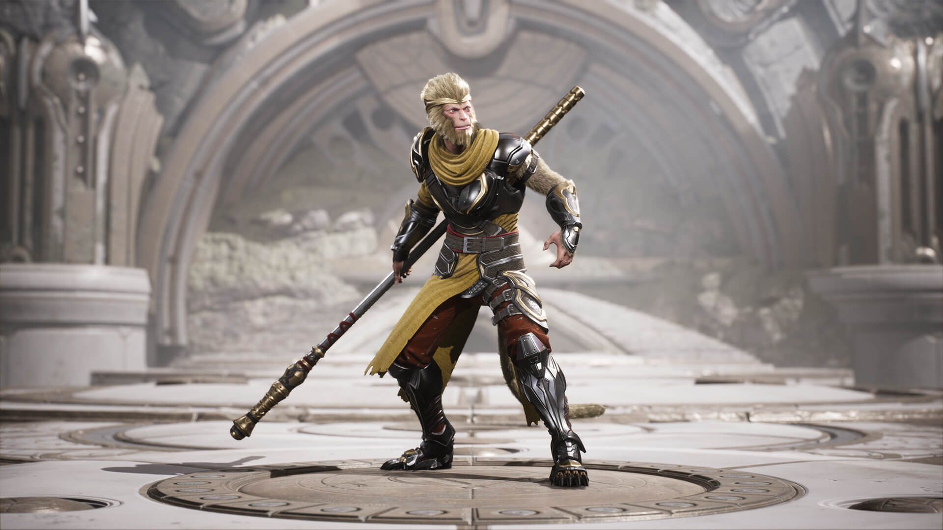 Wukong | Paragon Wiki | Fandom - 1920 x 1080 jpeg 131kB