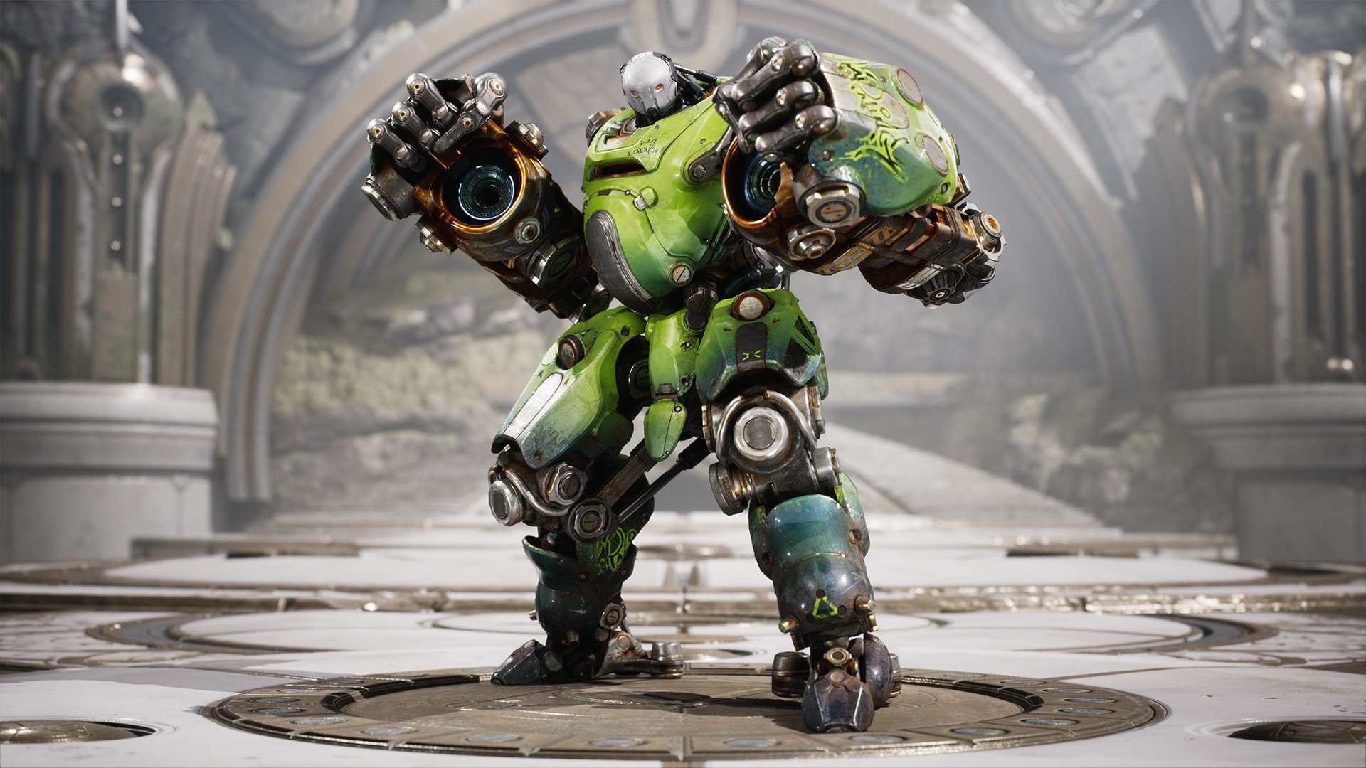 Crunch | Paragon Wiki | Fandom