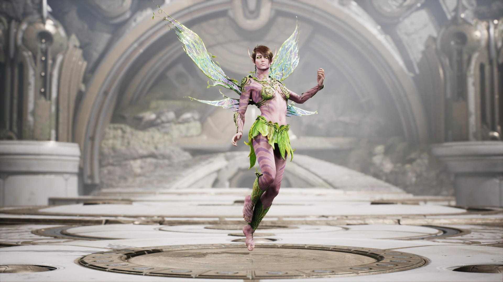 The Fey Paragon Wiki FANDOM powered by Wikia
