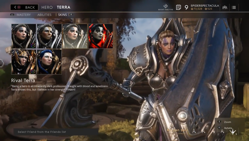 Terra | Paragon Wiki | Fandom