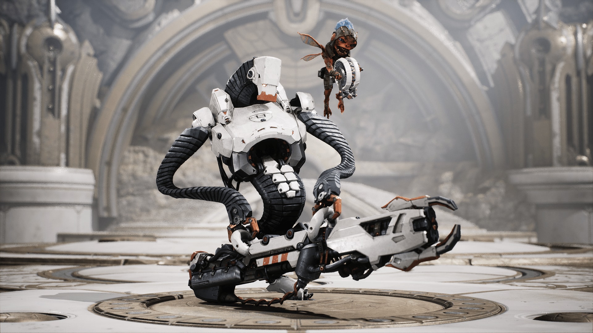 paragon kito model