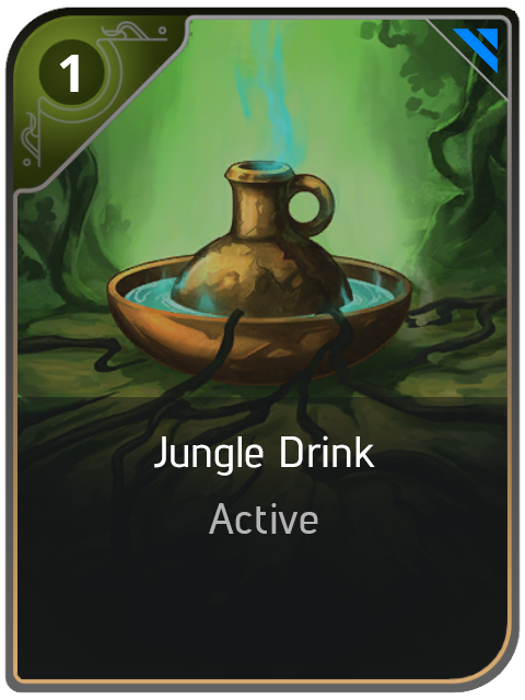 Jungle Drink | Paragon Wiki | FANDOM powered by Wikia