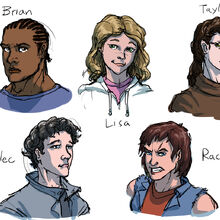 The Undersiders Worm Wiki Fandom