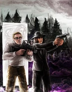 Contessa and NumberMan.jpg (375 KB) Contessa and NumberMan