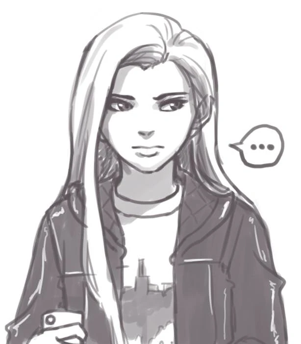 Image Victoria portrait by Yun.jpg Worm Wiki FANDOM