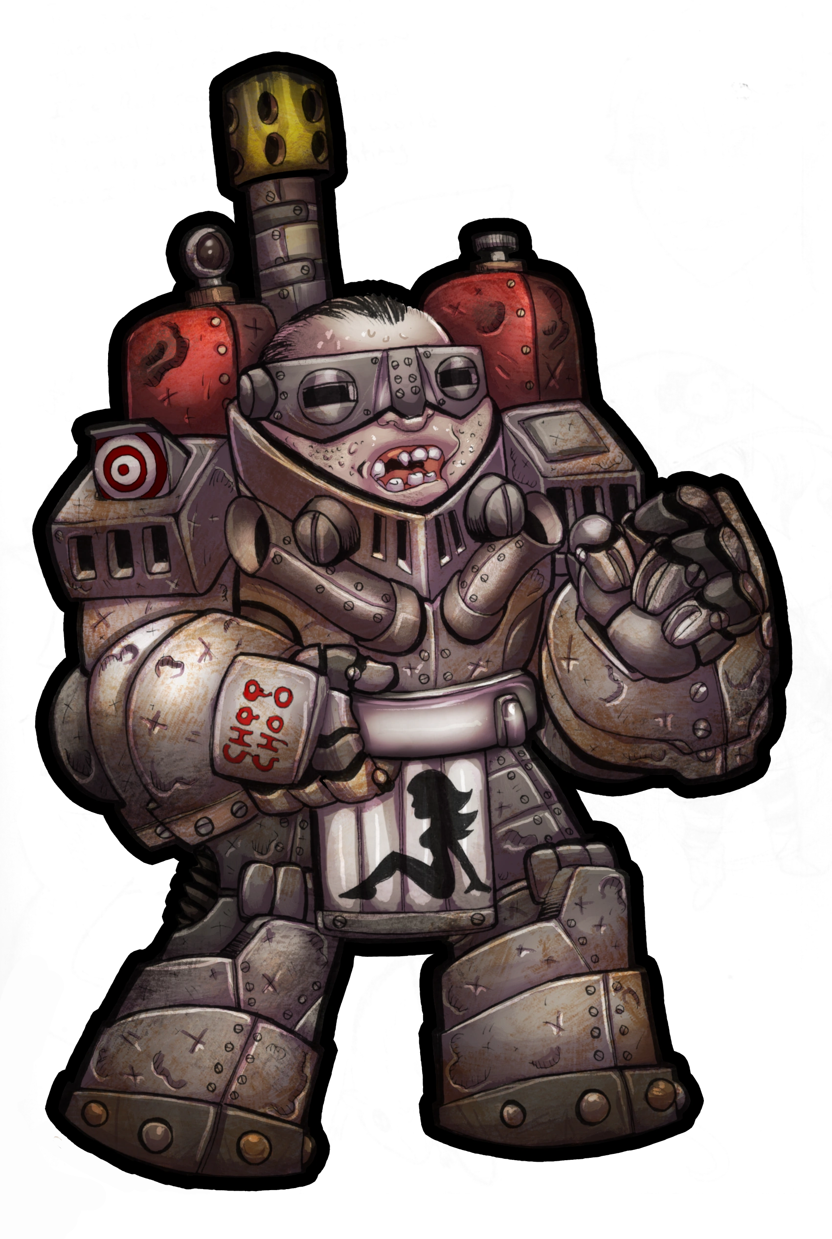 Trainwreck Worm Wiki Fandom