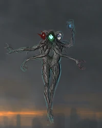 The Endbringers | Worm Wiki | Fandom