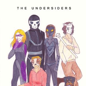 The Undersiders Worm Wiki Fandom