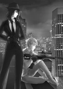 Contessa And Number Man