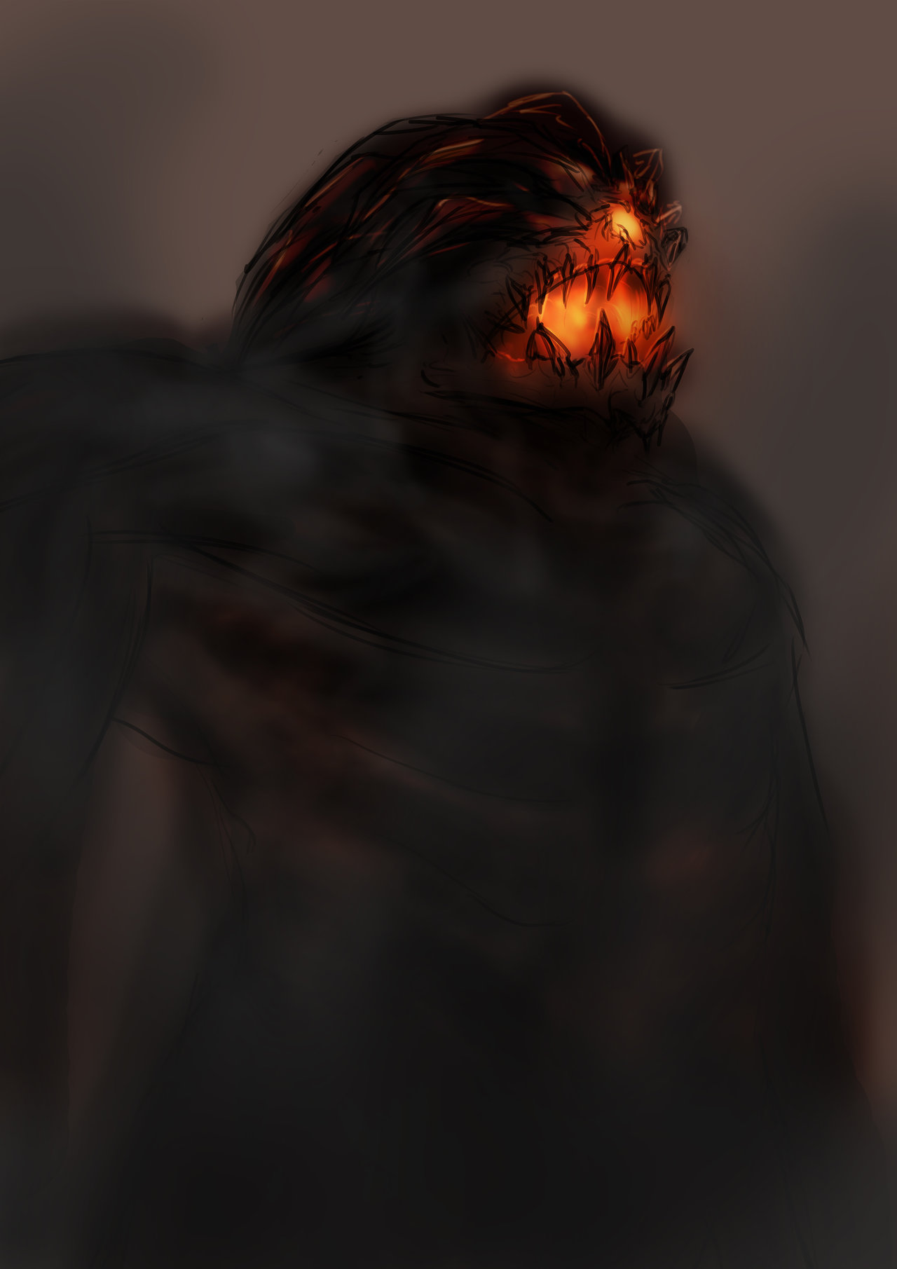 Endbringer Worm - c01lee0