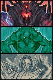 Endbringers by christoefour
