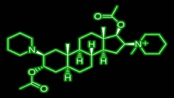 Vecuronium
