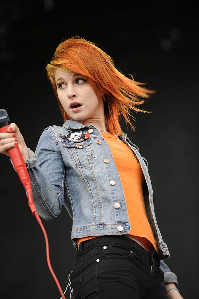 Image - Hayley-williams3.jpg Paramore Wiki FANDOM powered by Wikia