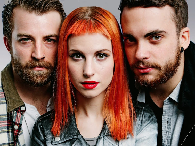 Paramore hallelujah single