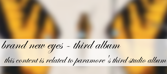 Album 3 Head