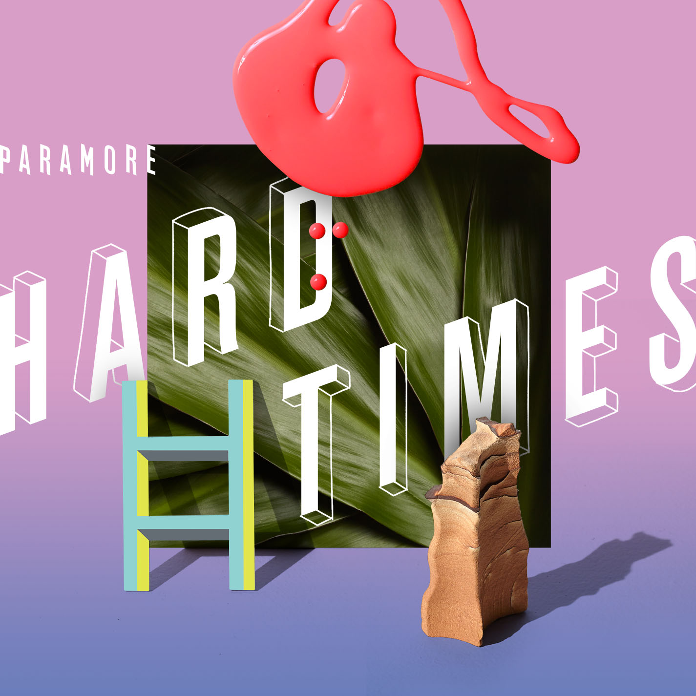 Paramore hallelujah single