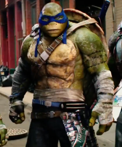 Leonardo Paramount Teenage Mutant Ninja Turtles Wikia