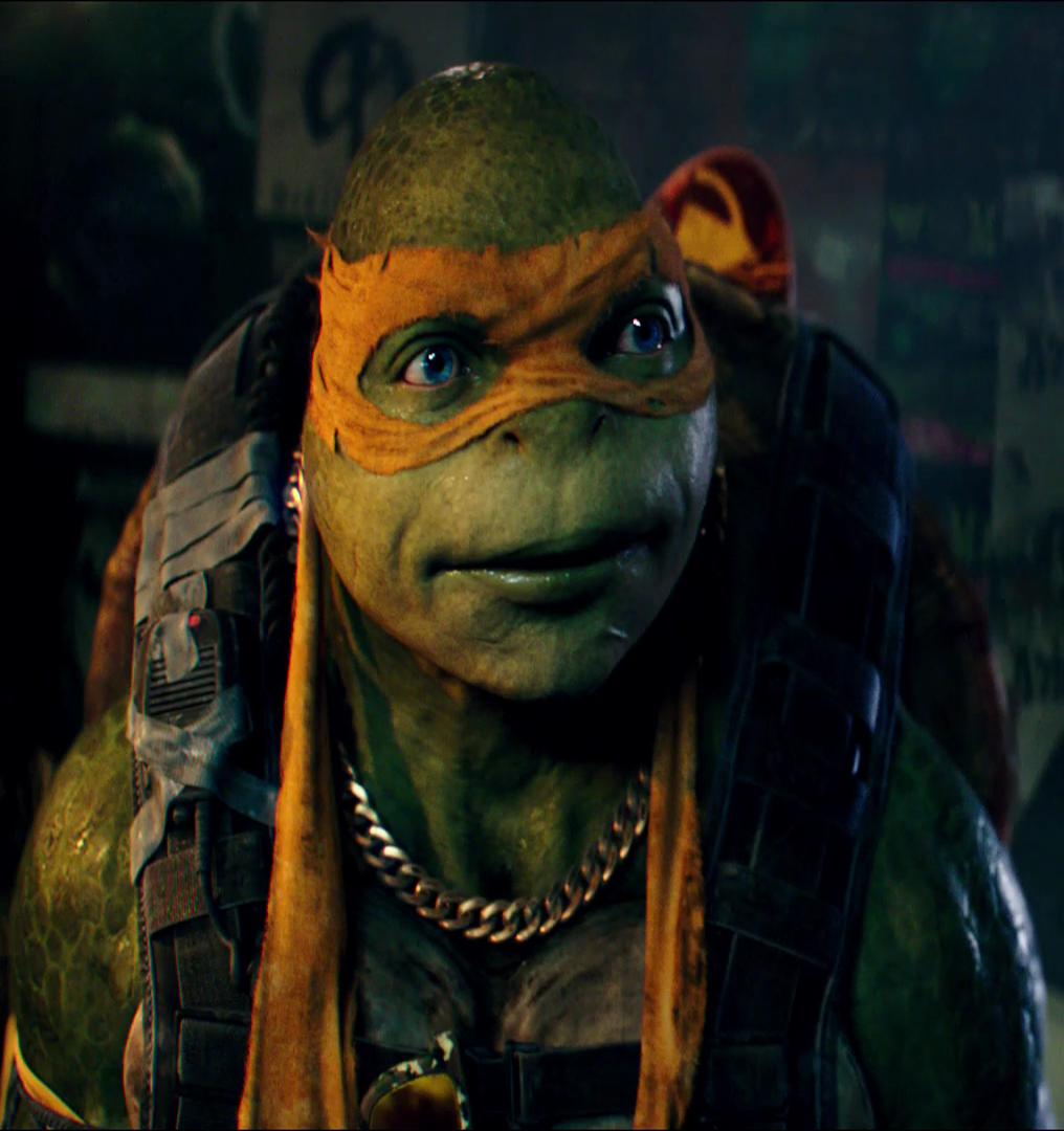 List 30+ Pictures pictures of teenage mutant ninja turtles michelangelo Superb