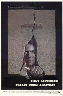Escape from alcatraz
