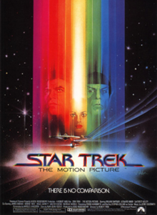 Star Trek The Motion Picture poster