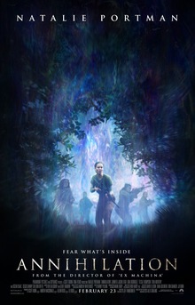 Annihilation (film)