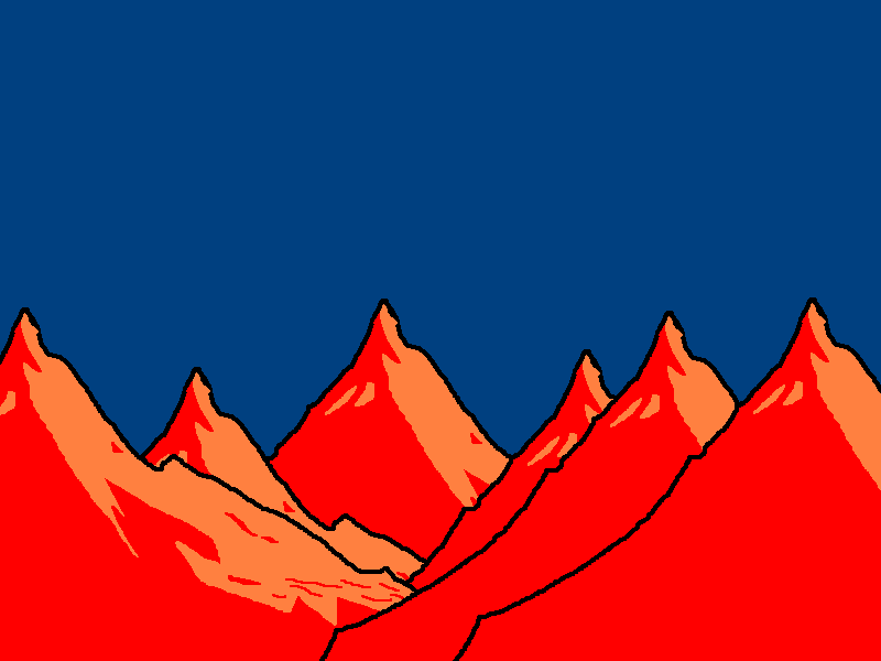 Image - Mountains.PNG | Paramount Cartoons Wiki | FANDOM powered by Wikia